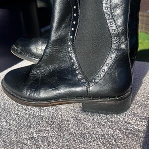 Black Women's Boots
